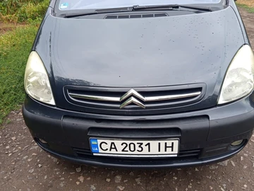 Авто Citroen Xsara Picasso 2007 № 8225598