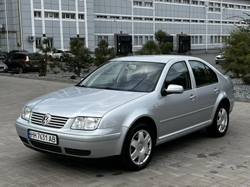 Авто Volkswagen Bora 2002 № 8225599