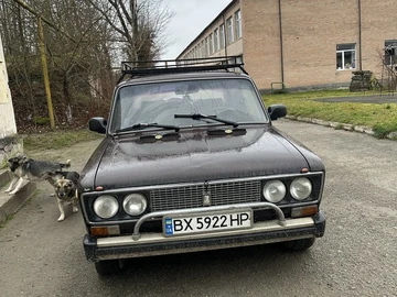 Авто ВАЗ 2106 1986 № 8225600