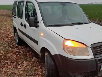 Авто Fiat Doblo 2006 № 8225601