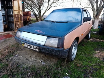 Авто ЗАЗ 1102 1992 № 8225606