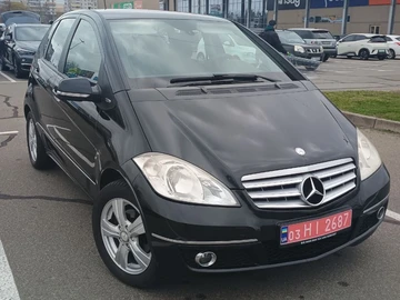Авто Mercedes A Серия 2008 № 8225608