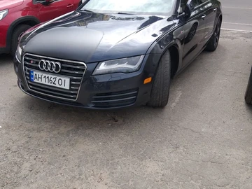 Авто Audi A7 2014 № 8225609