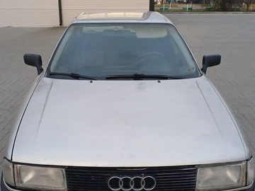 Авто Audi 80 1989 № 8225613