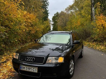 Авто Audi A6 2001 № 8225614