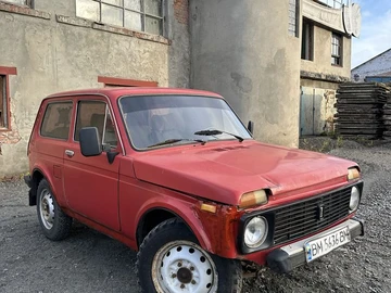 Авто ВАЗ 2121 1984 № 8225616