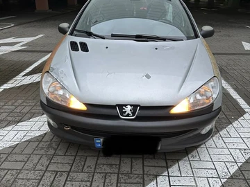 Авто Peugeot 206 2000 № 8225621