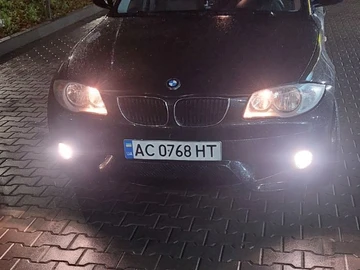 Авто BMW 1 Серия 2006 № 8225690