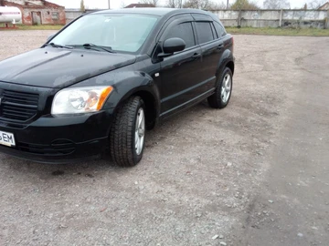 Авто Dodge Caliber 2007 № 8225692