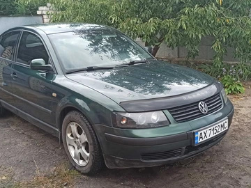 Авто Volkswagen Passat Sedan 1998 № 8225693