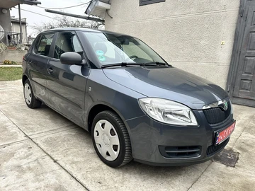 Авто Skoda Fabia 2008 № 8225696