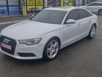 Авто Audi A6 2014 № 8225697