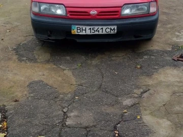Авто Nissan Primera 1991 № 8225698