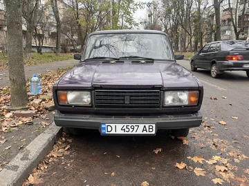 Авто ВАЗ 2107 2003 № 8225699