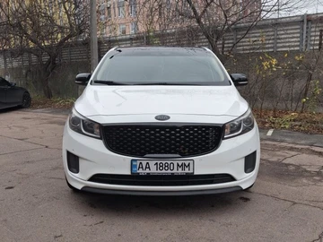 Авто KIA Sedona 2016 № 8225701
