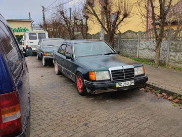 Авто Mercedes 200 1990 № 8225705