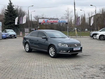 Авто Volkswagen Passat Sedan 2011 № 8225706