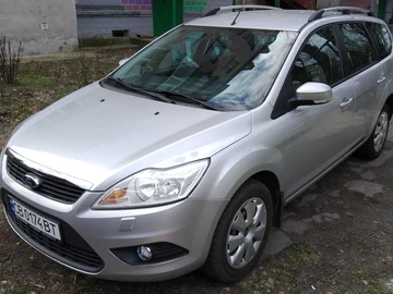 Авто Ford Focus 2010 № 8225708