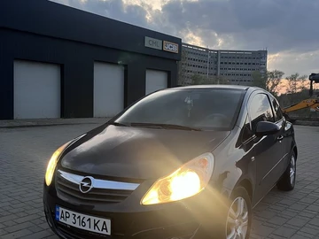 Авто Opel Corsa 2007 № 8225710