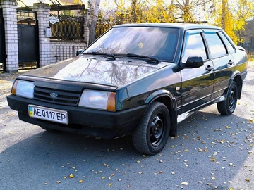 Авто ВАЗ 21099I 2001 № 8225711