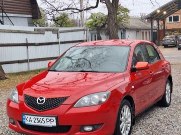 Авто Mazda 3 2006 № 8225713