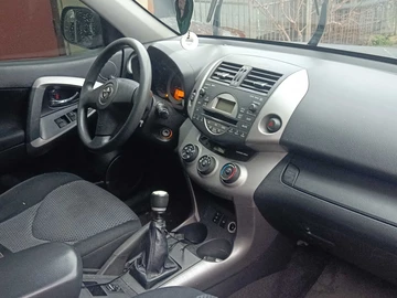 Авто Toyota Rav 4 2007 № 8225714