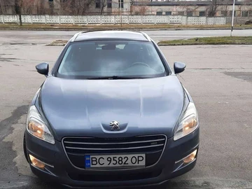 Авто Peugeot 508 2011 № 8225715