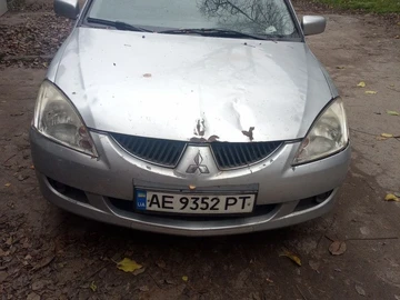 Авто Mitsubishi Lancer 2004 № 8225719