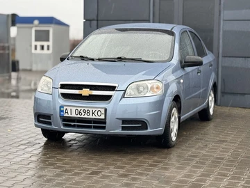 Авто Chevrolet Aveo 2006 № 8225720