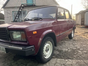 Авто ВАЗ 2107 2002 № 8225725