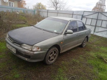 Авто Mitsubishi Lancer 1993 № 8225729