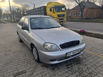 Авто Daewoo Lanos Sens  2007 № 8225730