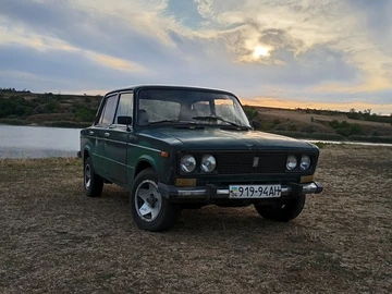 Авто ВАЗ 2106 1984 № 8225731