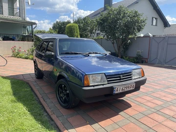 Авто ВАЗ 2109 2005 № 8225733