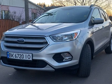 Авто Ford Escape 2018 № 8225737