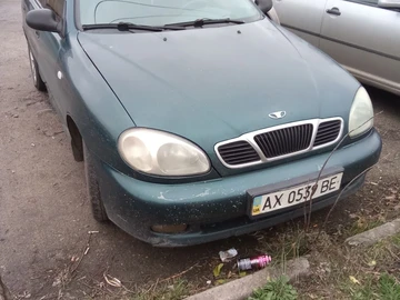 Авто Daewoo Lanos Sens  2002 № 8225738