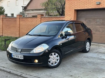 Авто Nissan Tiida 2007 № 8225743