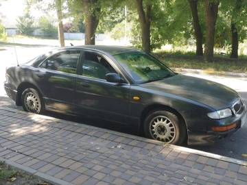 Авто Mazda Xedos 9 1994 № 8225772