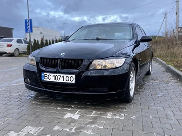 Авто BMW 3 Серия 2006 № 8225773