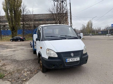 Авто ГАЗ 3302 Газель 2008 № 8225775