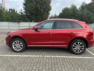 Авто Audi Q5 2013 № 8225779
