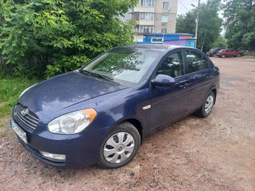 Авто Hyundai Accent 2008 № 8225781