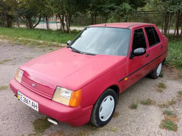Авто ЗАЗ 1103 Slavuta 2002 № 8225784