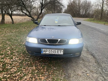 Авто Daewoo Nubira 1998 № 8225785