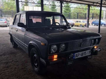 Авто ВАЗ 2106 1984 № 8225787