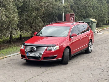 Авто Volkswagen Passat Variant 2005 № 8225789
