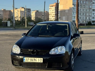 Авто Volkswagen Golf 2006 № 8225796