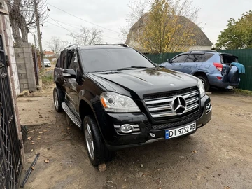 Авто Mercedes Gl Серия 2008 № 8225801