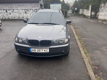 Авто BMW 3 Серия 2002 № 8225805