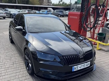Авто Skoda Superb 2016 № 8225808